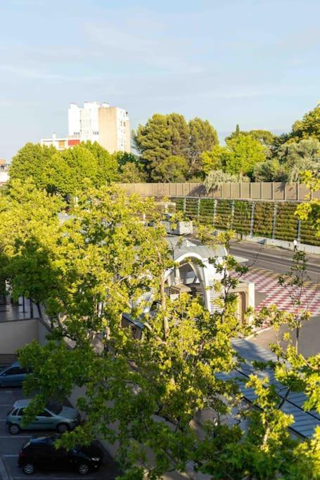 Studio Cosy A Proximite Du Centre Ville 普罗旺斯地区艾克斯 外观 照片