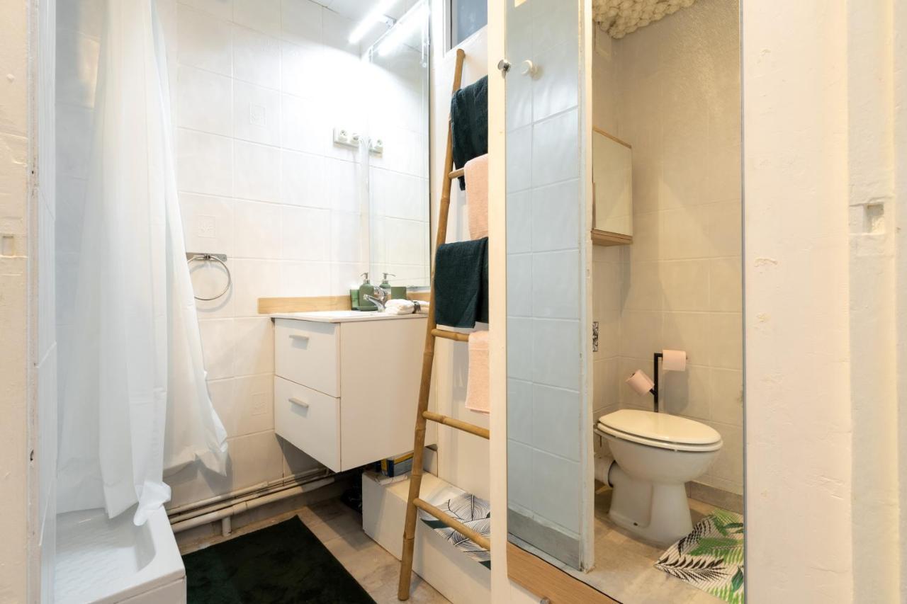 Studio Cosy A Proximite Du Centre Ville 普罗旺斯地区艾克斯 外观 照片