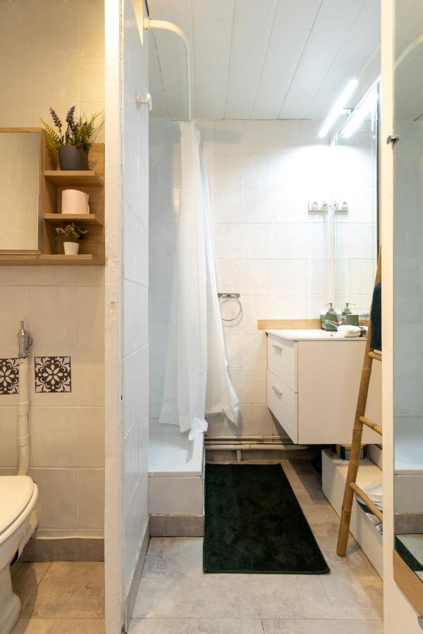 Studio Cosy A Proximite Du Centre Ville 普罗旺斯地区艾克斯 外观 照片